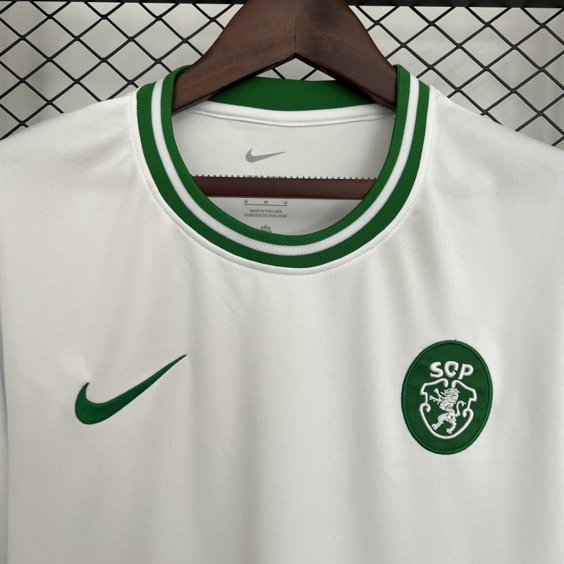 2526 Sporting CP Special Edition white Fan version