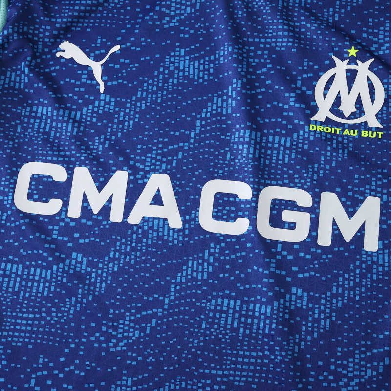 2526 Marseille Third Player version