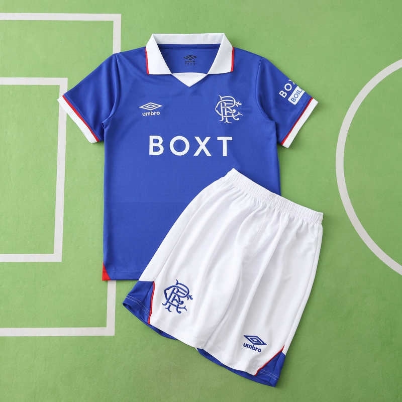 2526 Rangers Home Kids