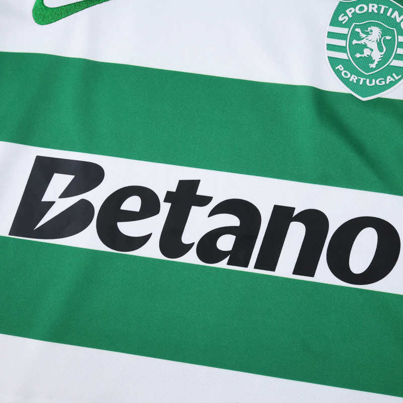 2526 Sporting CP Home Fan version