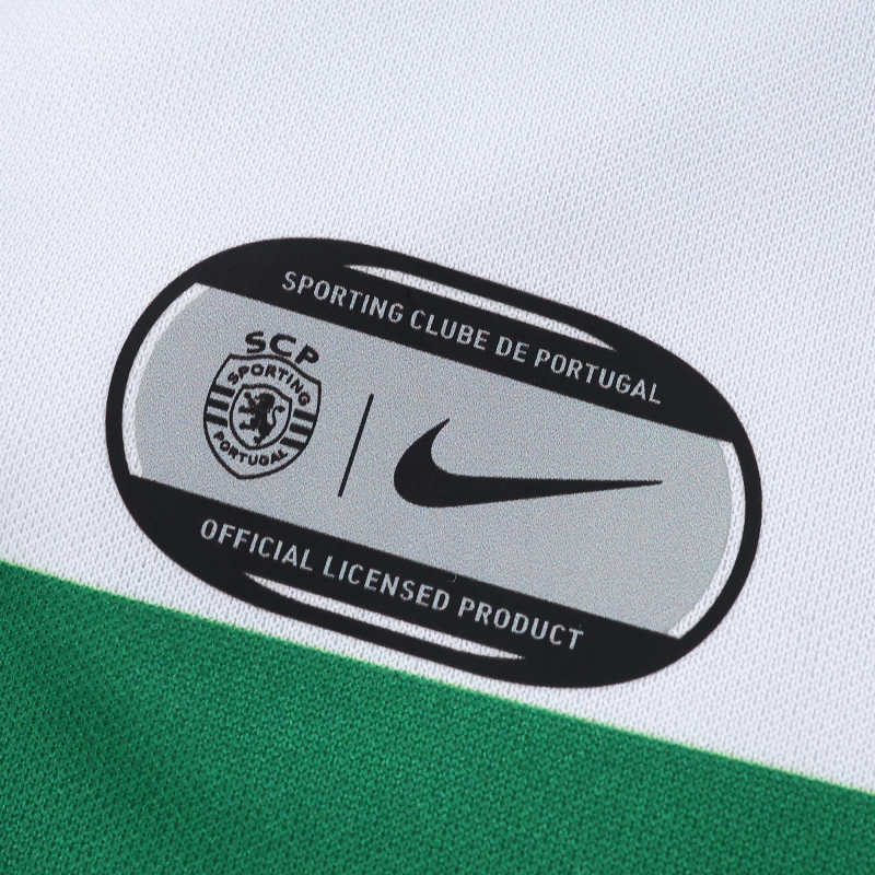 2526 Sporting CP Home Fan version
