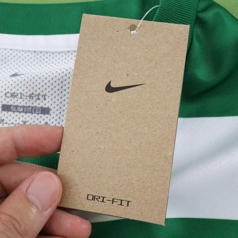 2526 Sporting CP Home Fan version