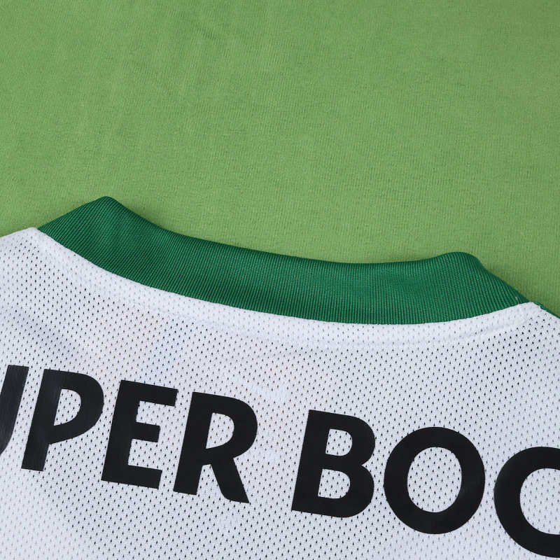 2526 Sporting CP Home Fan version