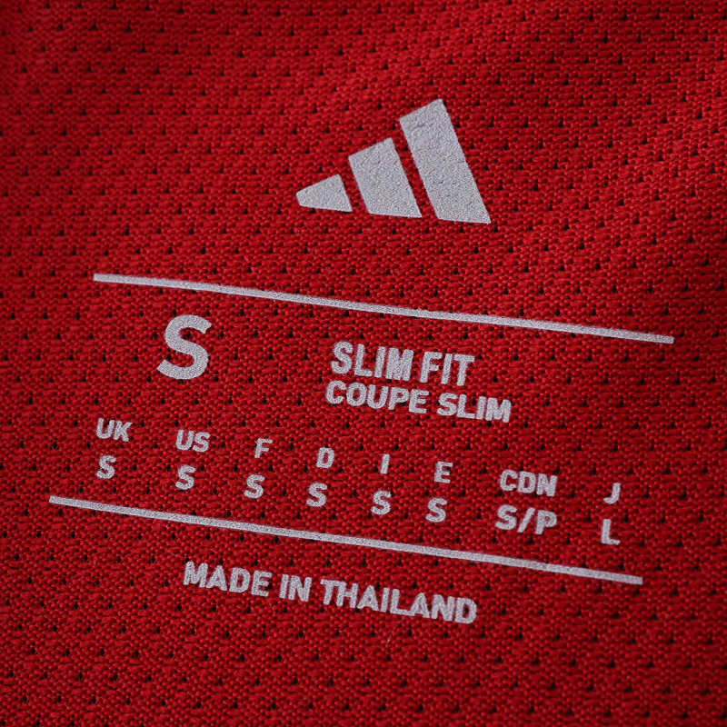 2526 Liverpool home Long sleeve Player version