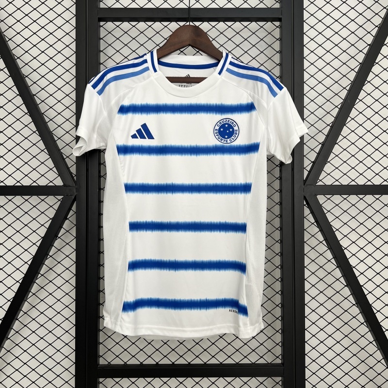 2526 Cruzeiro Women Away Fan version
