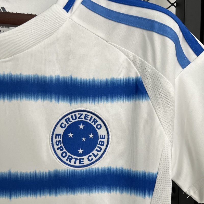 2526 Cruzeiro Women Away Fan version