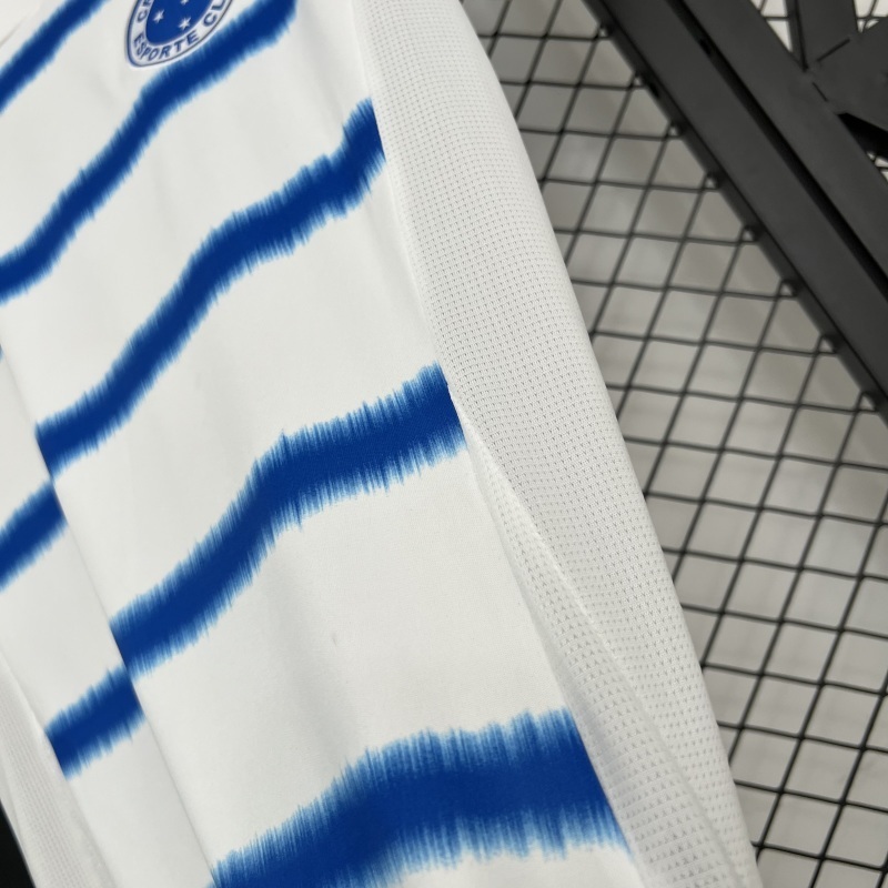 2526 Cruzeiro Women Away Fan version