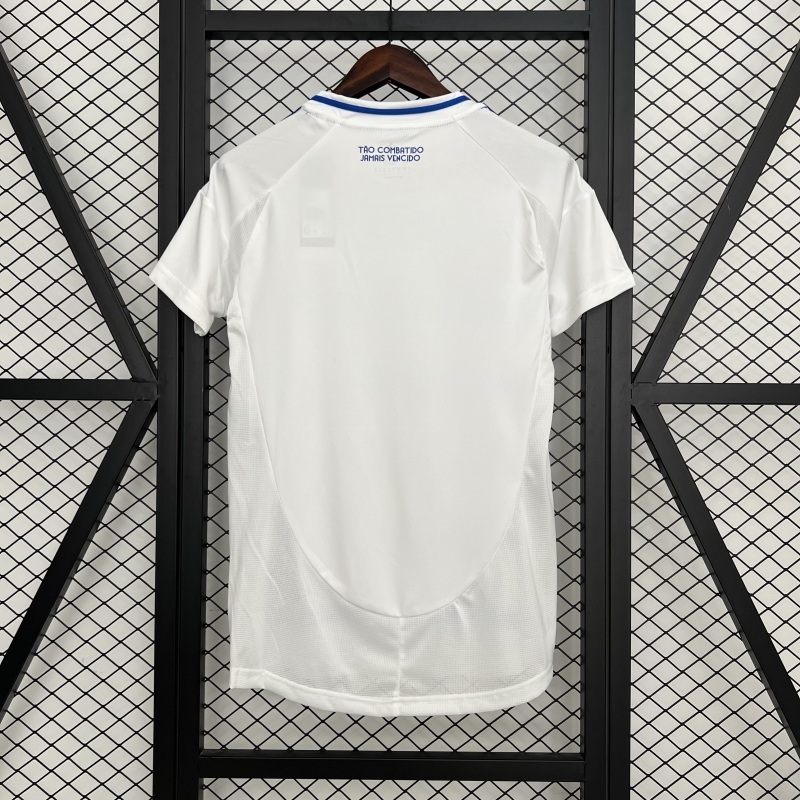 2526 Cruzeiro Women Away Fan version
