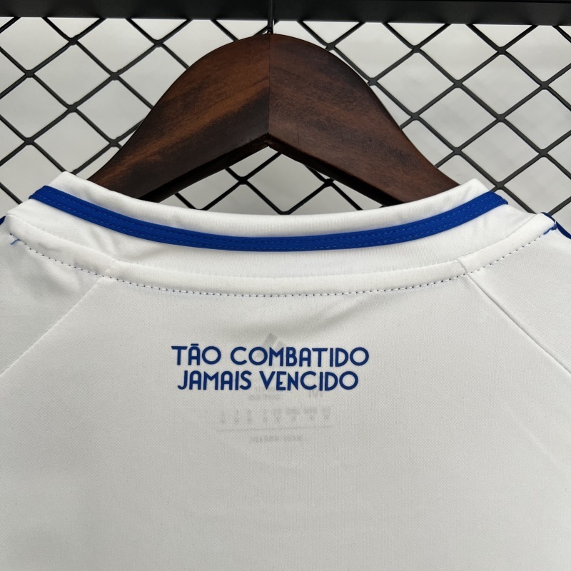 2526 Cruzeiro Women Away Fan version