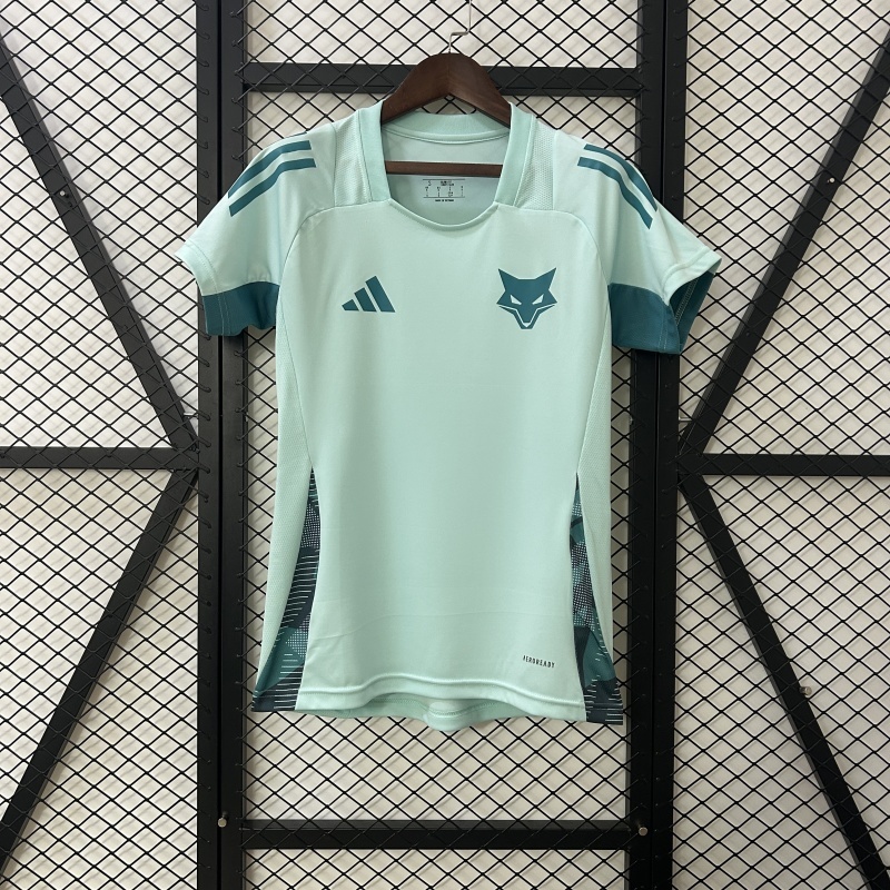 2526 Cruzeiro Women training uniform Fan version