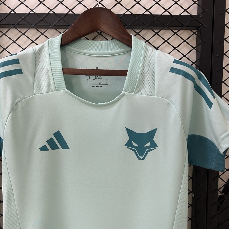 2526 Cruzeiro Women training uniform Fan version