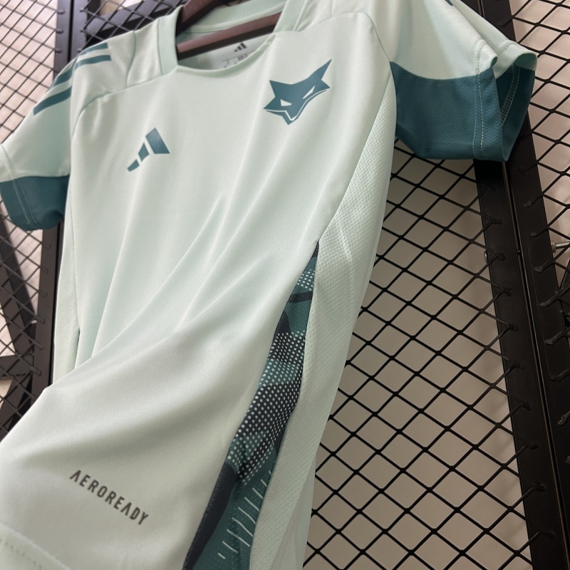 2526 Cruzeiro Women training uniform Fan version