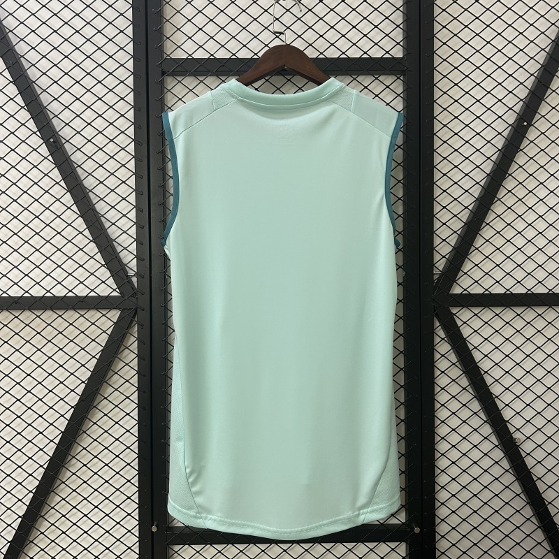 2526 Cruzeiro Vest training uniform Fan version