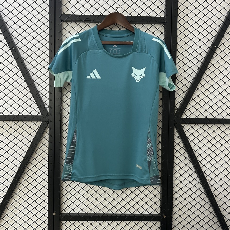 2526 Cruzeiro Women training uniform Fan version
