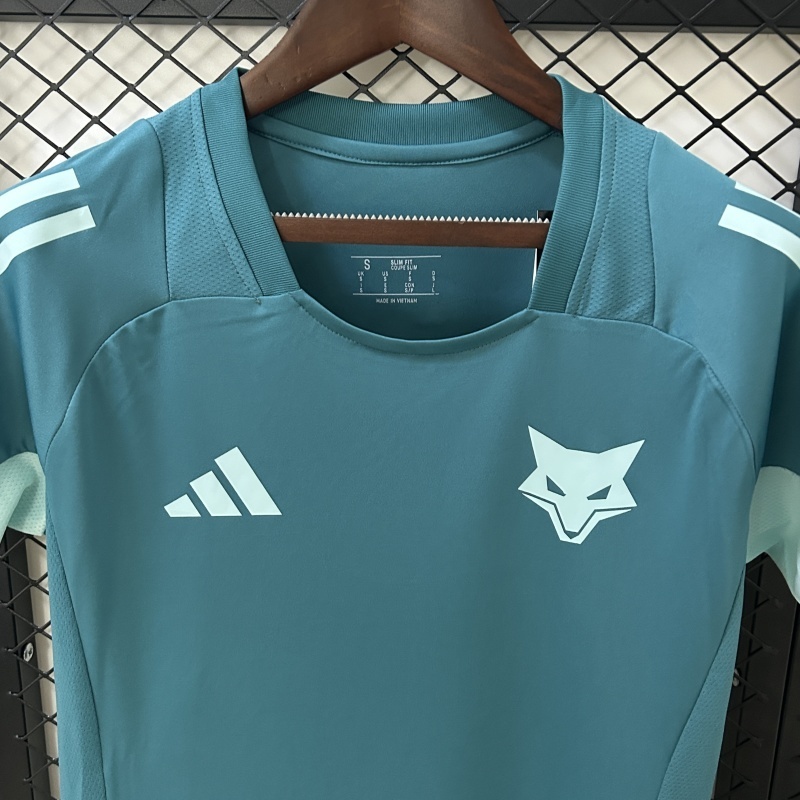 2526 Cruzeiro Women training uniform Fan version