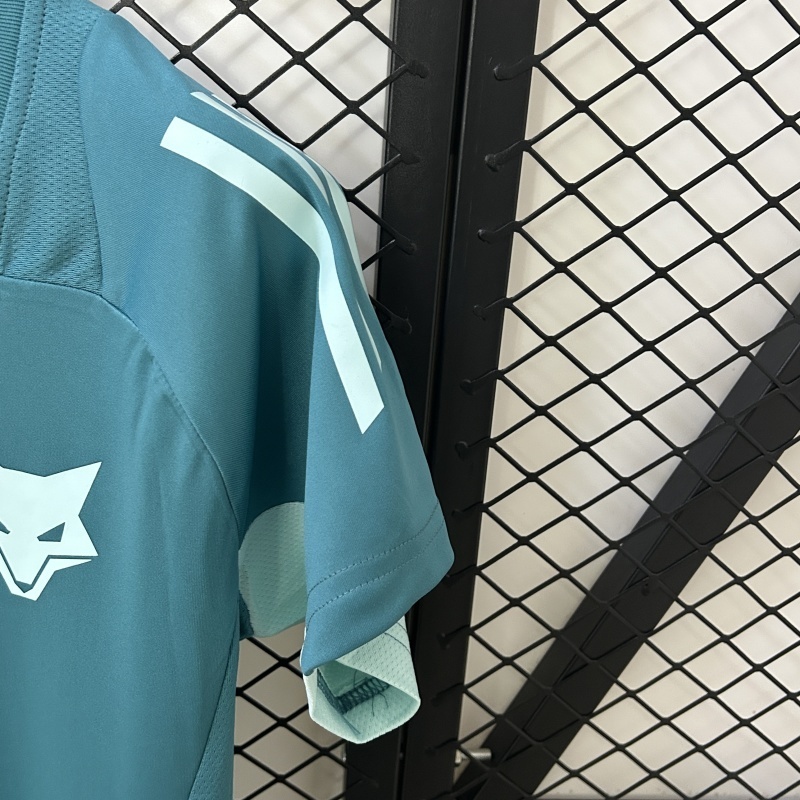2526 Cruzeiro Women training uniform Fan version