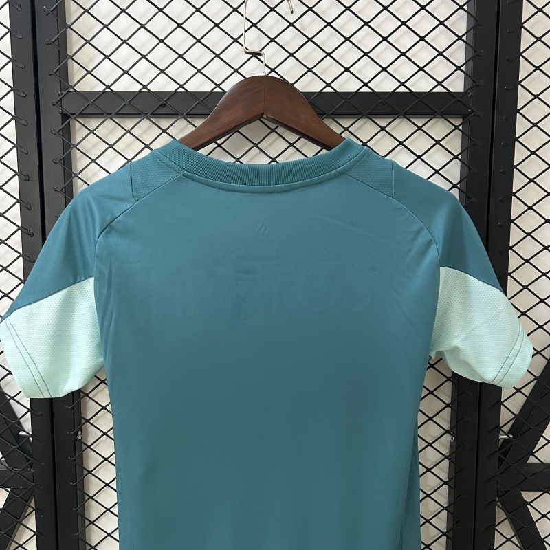 2526 Cruzeiro Women training uniform Fan version