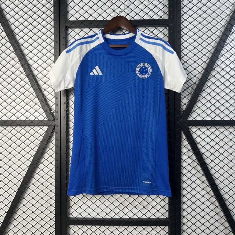 2526 Cruzeiro Women Home Fan version