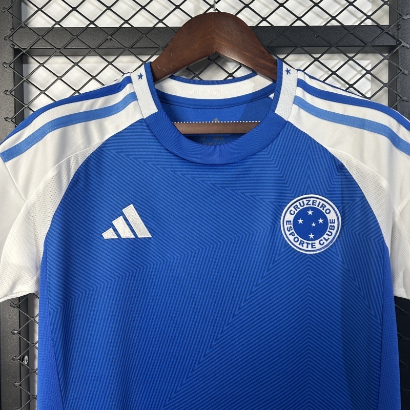 2526 Cruzeiro Women Home Fan version