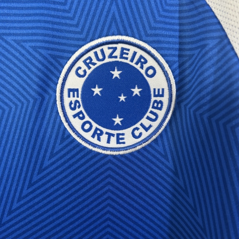 2526 Cruzeiro Women Home Fan version