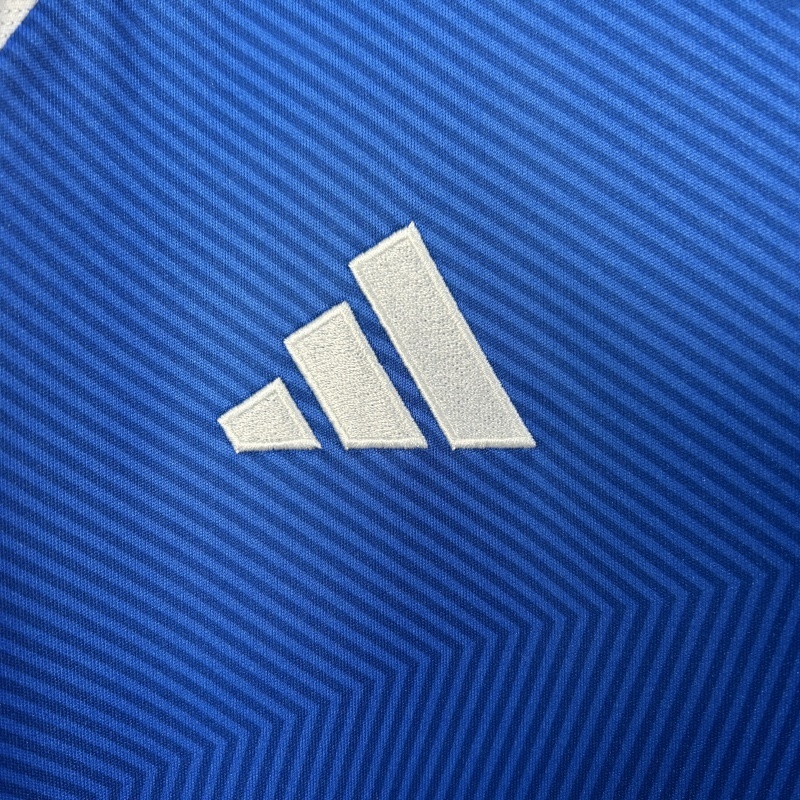 2526 Cruzeiro Women Home Fan version