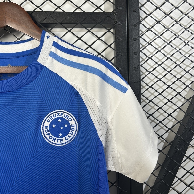 2526 Cruzeiro Women Home Fan version