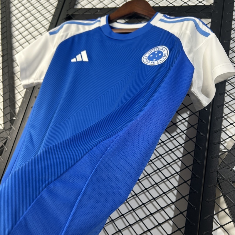 2526 Cruzeiro Women Home Fan version