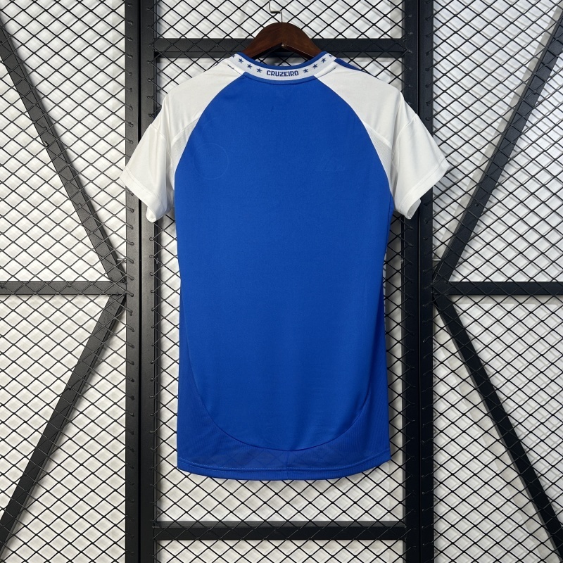 2526 Cruzeiro Women Home Fan version
