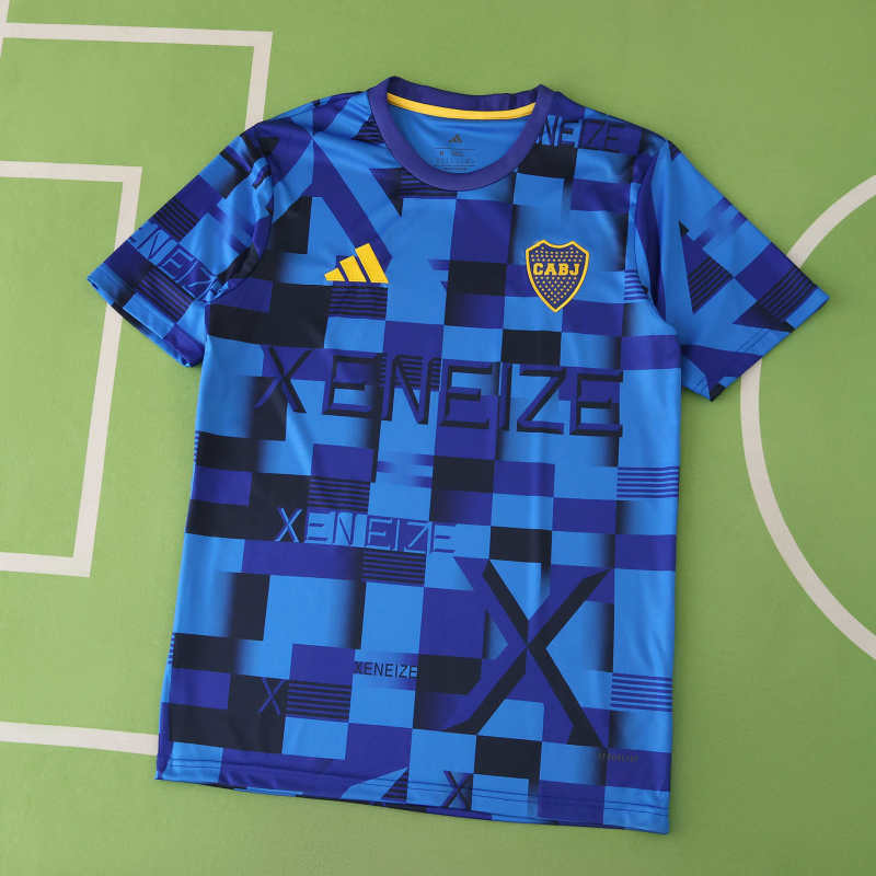 2526 Boca Juniors Special Edition Fan version