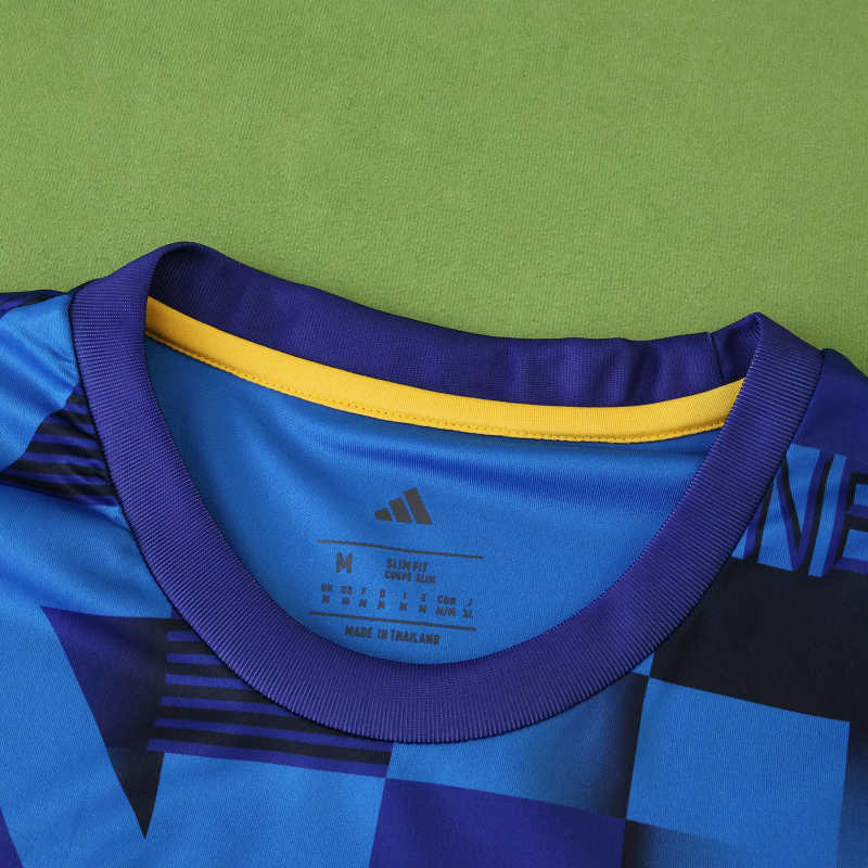 2526 Boca Juniors Special Edition Fan version