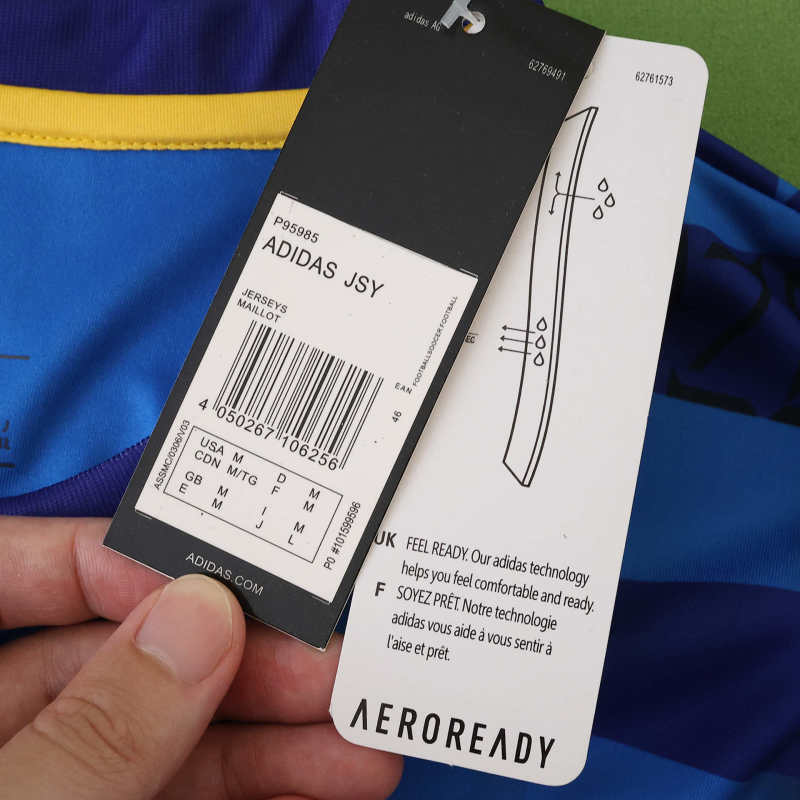 2526 Boca Juniors Special Edition Fan version