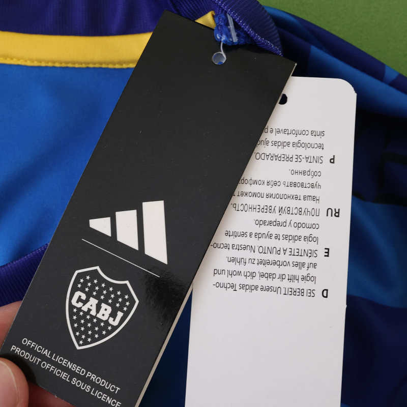 2526 Boca Juniors Special Edition Fan version
