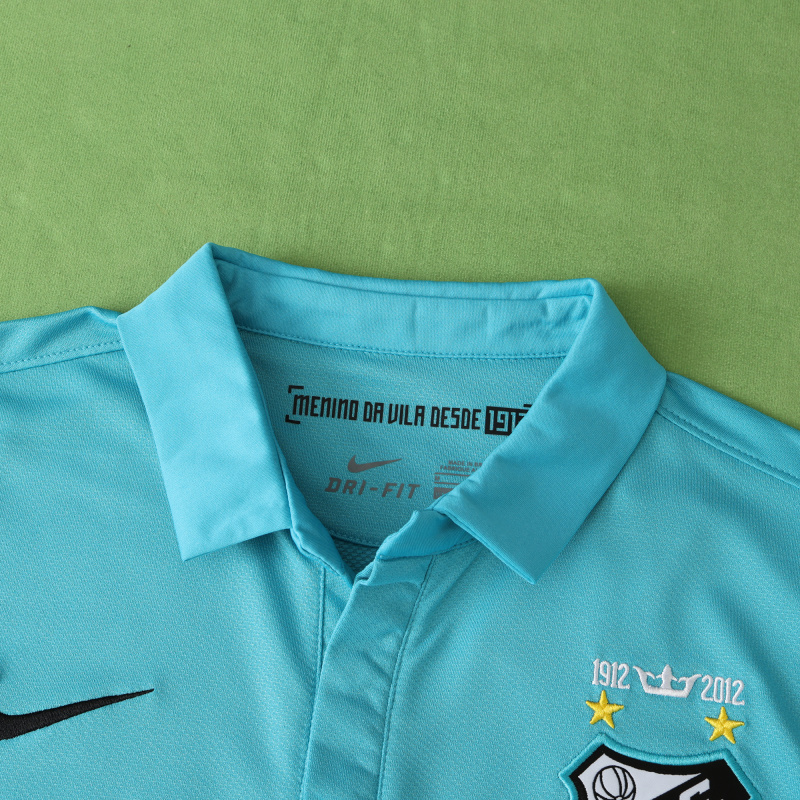 1213 Santos FC Third retro Fan version