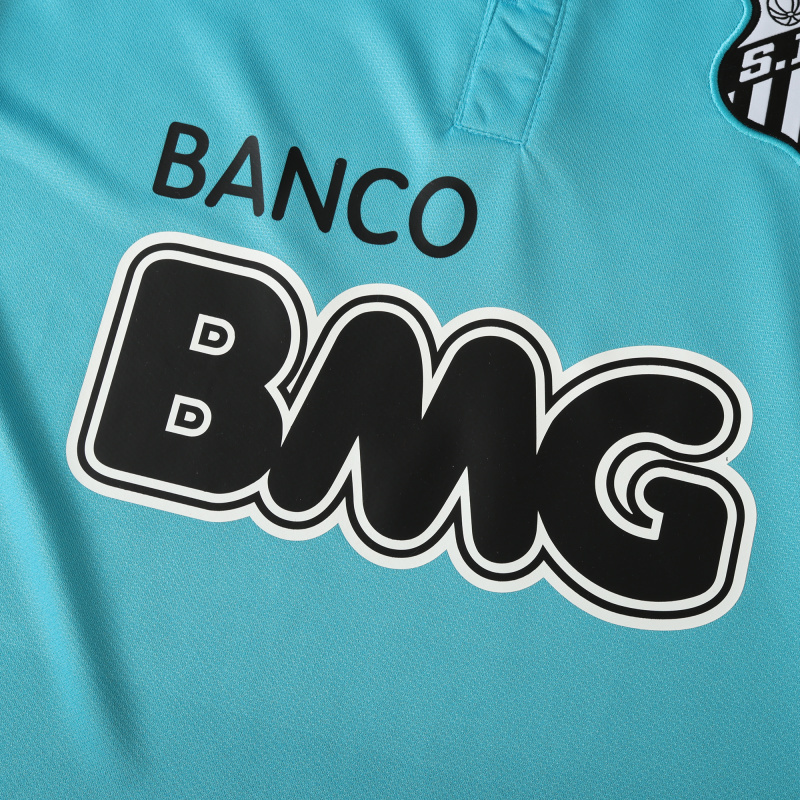 1213 Santos FC Third retro Fan version