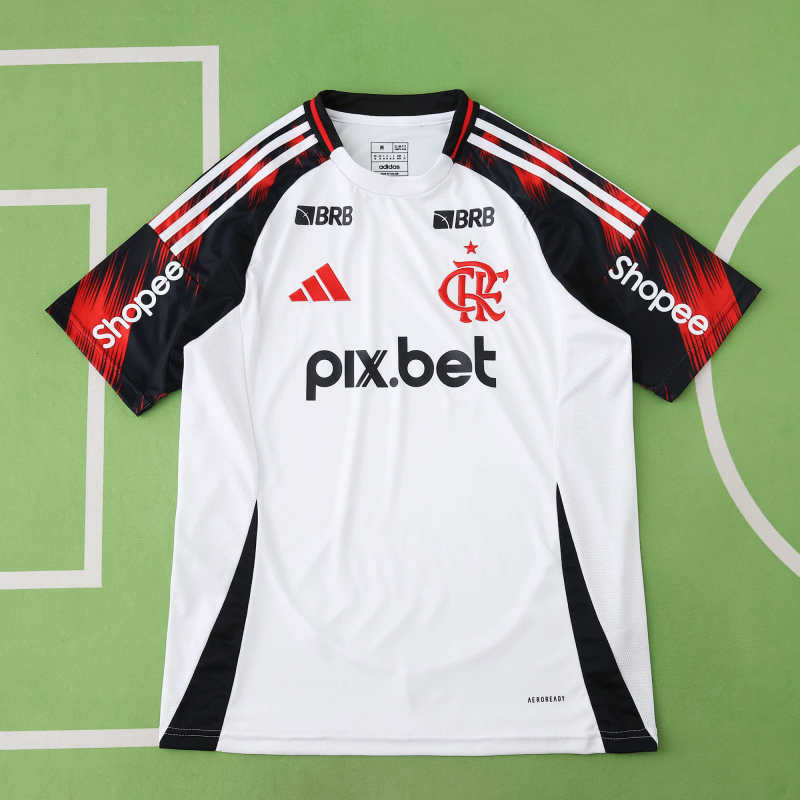2526 CR Flamengo Away Fan version