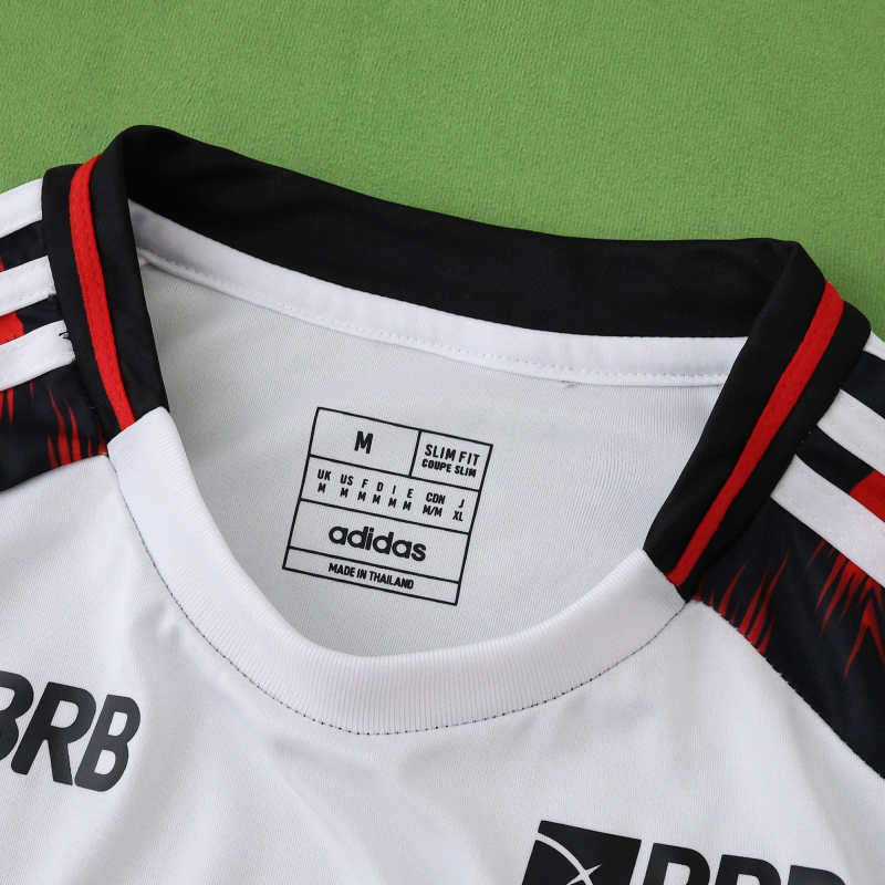 2526 CR Flamengo Away Fan version
