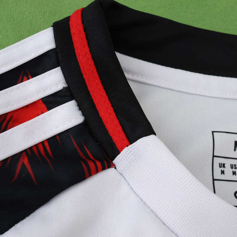 2526 CR Flamengo Away Fan version