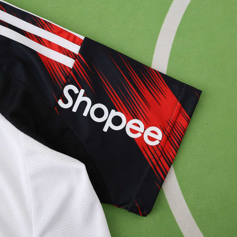 2526 CR Flamengo Away Fan version