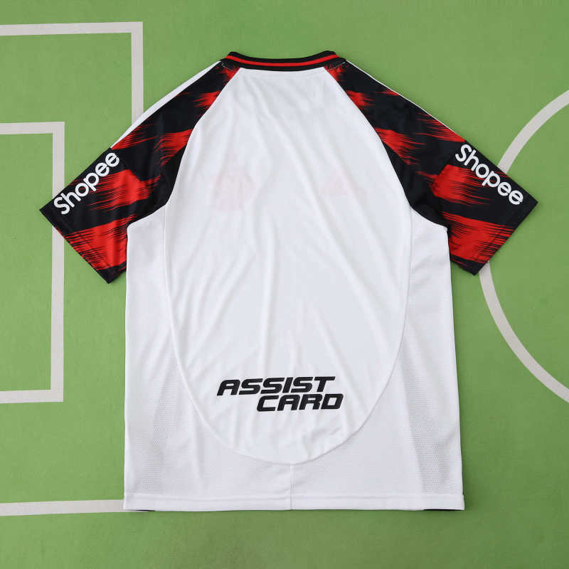 2526 CR Flamengo Away Fan version