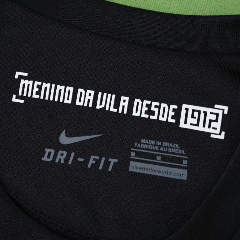 1213 Santos FC Away Long sleeves retro Fan version