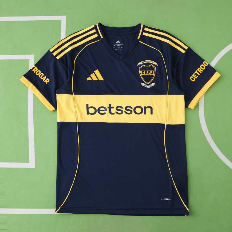 2526 Boca Juniors Home Fan version
