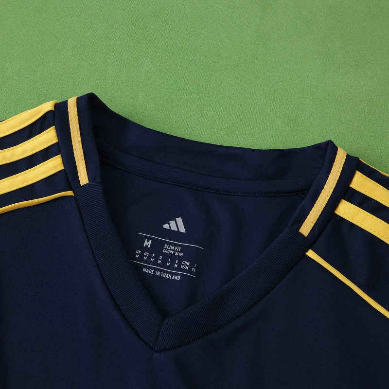 2526 Boca Juniors Home Fan version
