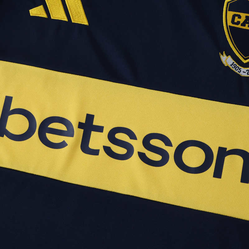 2526 Boca Juniors Home Fan version