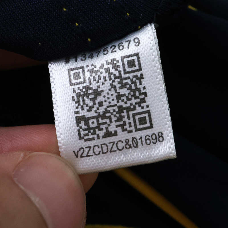 2526 Boca Juniors Home Fan version