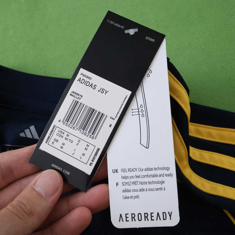 2526 Boca Juniors Home Fan version