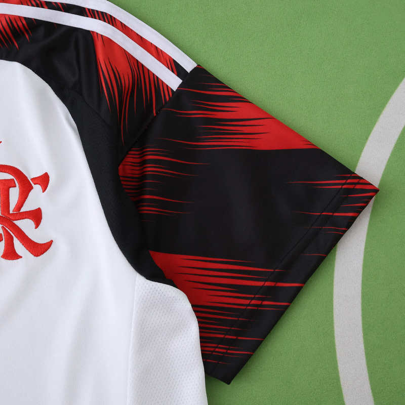 2526 CR Flamengo Away Fan version