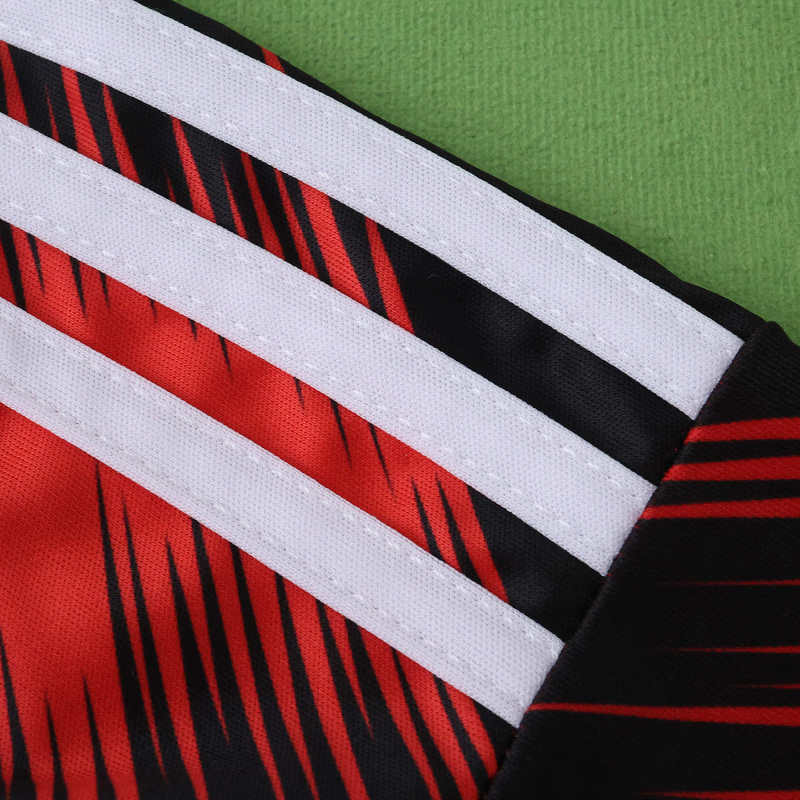 2526 CR Flamengo Away Fan version