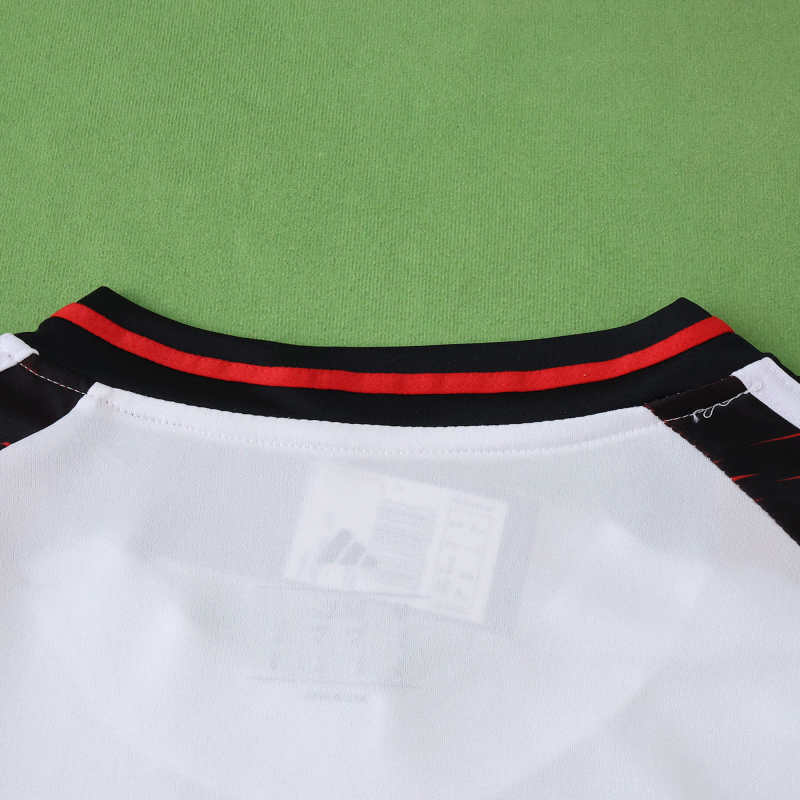 2526 CR Flamengo Away Fan version