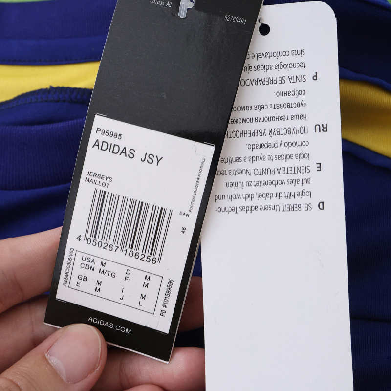 2526 Boca Juniors Special Edition Fan version