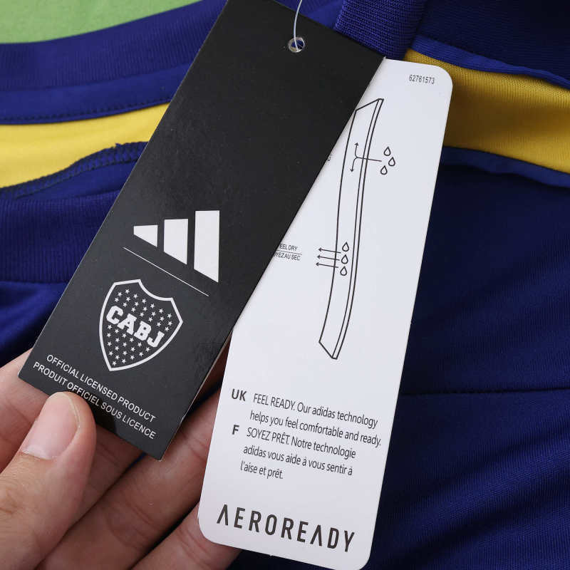 2526 Boca Juniors Special Edition Fan version